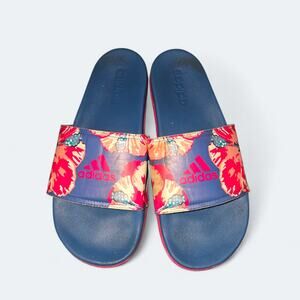 Adidas Womens Slides Size 8
